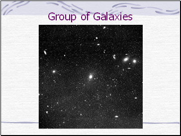 Group of Galaxies