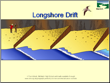 Longshore Drift