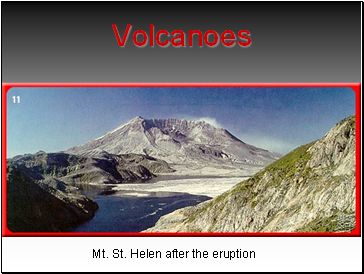 Volcanoes