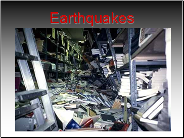 Earthquakes