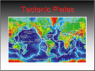 Tectonic Plates