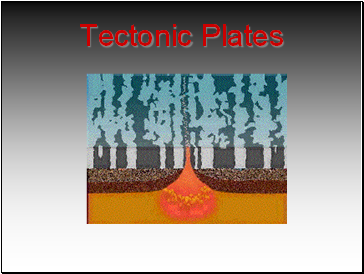 Tectonic Plates