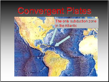 Convergent Plates