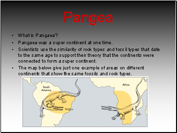 Pangea