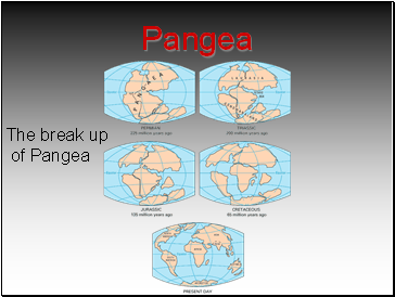 Pangea