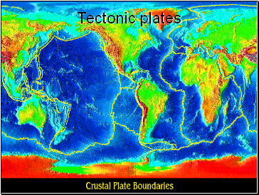 Tectonic plates