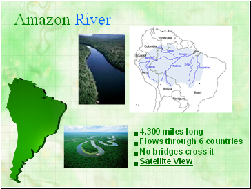 Amazon River