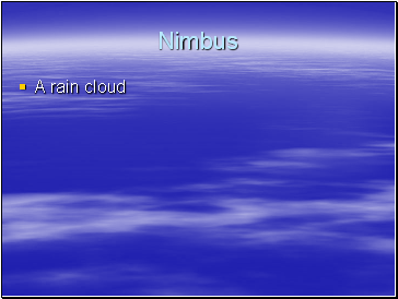 Nimbus