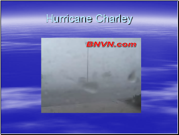 Hurricane Charley