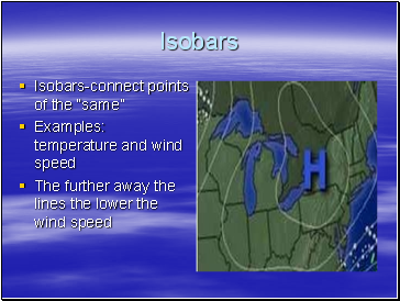 Isobars