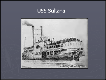 USS Sultana