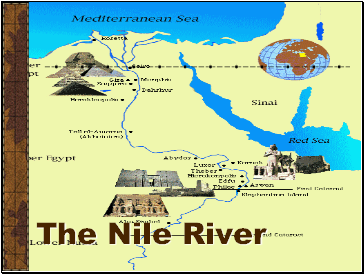 The Nile River