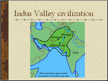 Indus Valley civilization