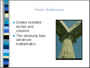 Greek Architecture