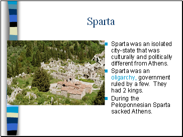 Sparta