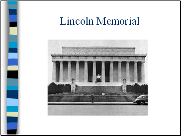 Lincoln Memorial