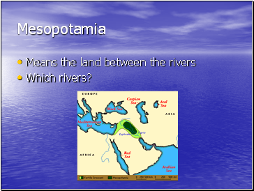 Mesopotamia