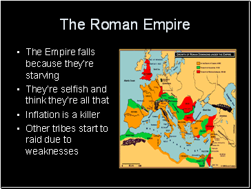 The Roman Empire