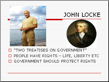 John locke