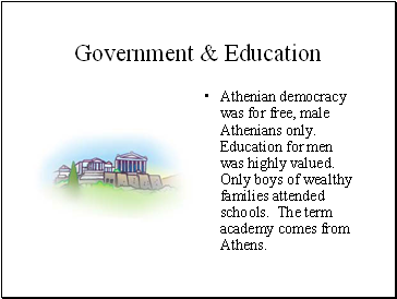 Government & Education