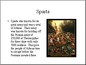 Sparta