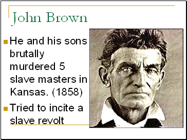 John Brown