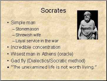 Socrates