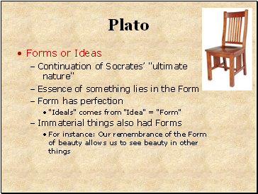 Plato