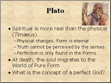 Plato