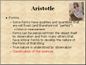 Aristotle