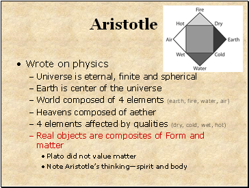 Aristotle