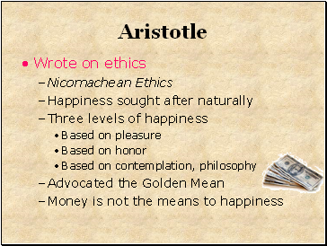 Aristotle