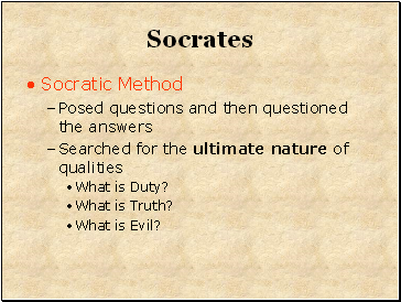 Socrates