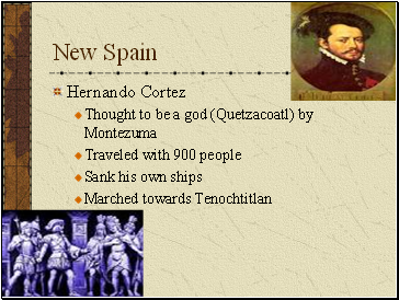 New Spain