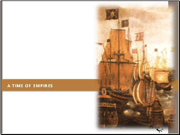 A Time of Empires