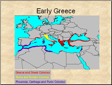 Early Greece