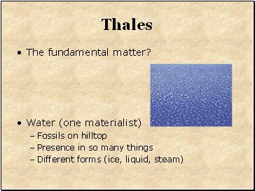 Thales