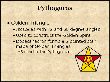 Pythagoras