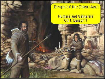 People of the Stone Age