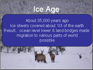 Ice Age