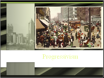 Progressivism