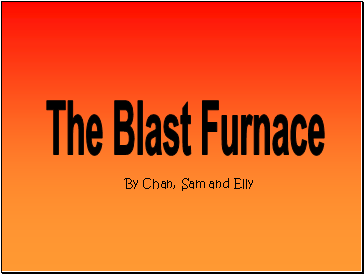 Blast Furnace