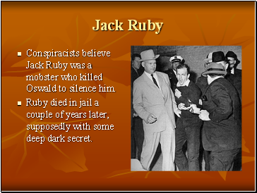 Jack Ruby