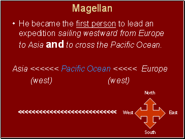 Magellan