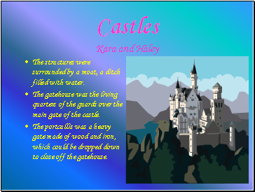 Castles