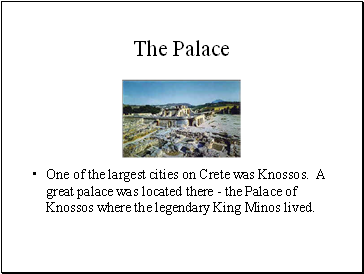 The Palace