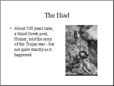 The Iliad