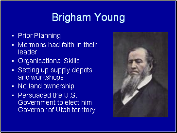 Brigham Young