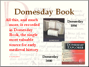 Domesday Book