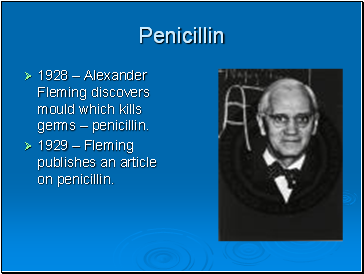 Penicillin